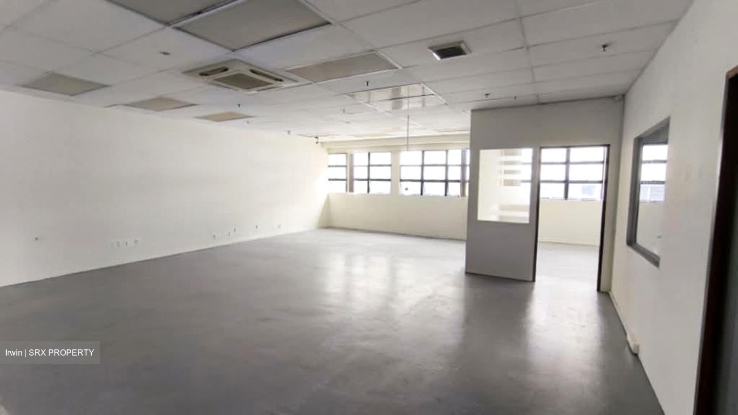 Genting Building (D13), Factory #544660871